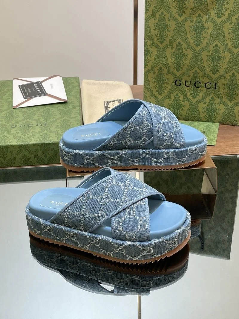Unique Gucci Slippers 24702