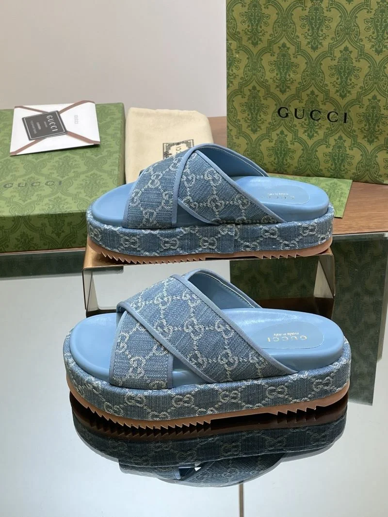 Unique Gucci Slippers 24702