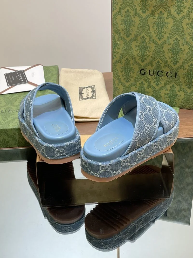 Unique Gucci Slippers 24702