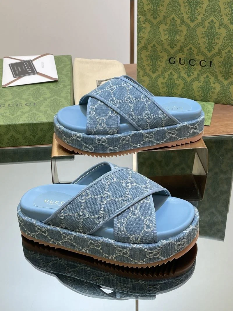 Unique Gucci Slippers 24702