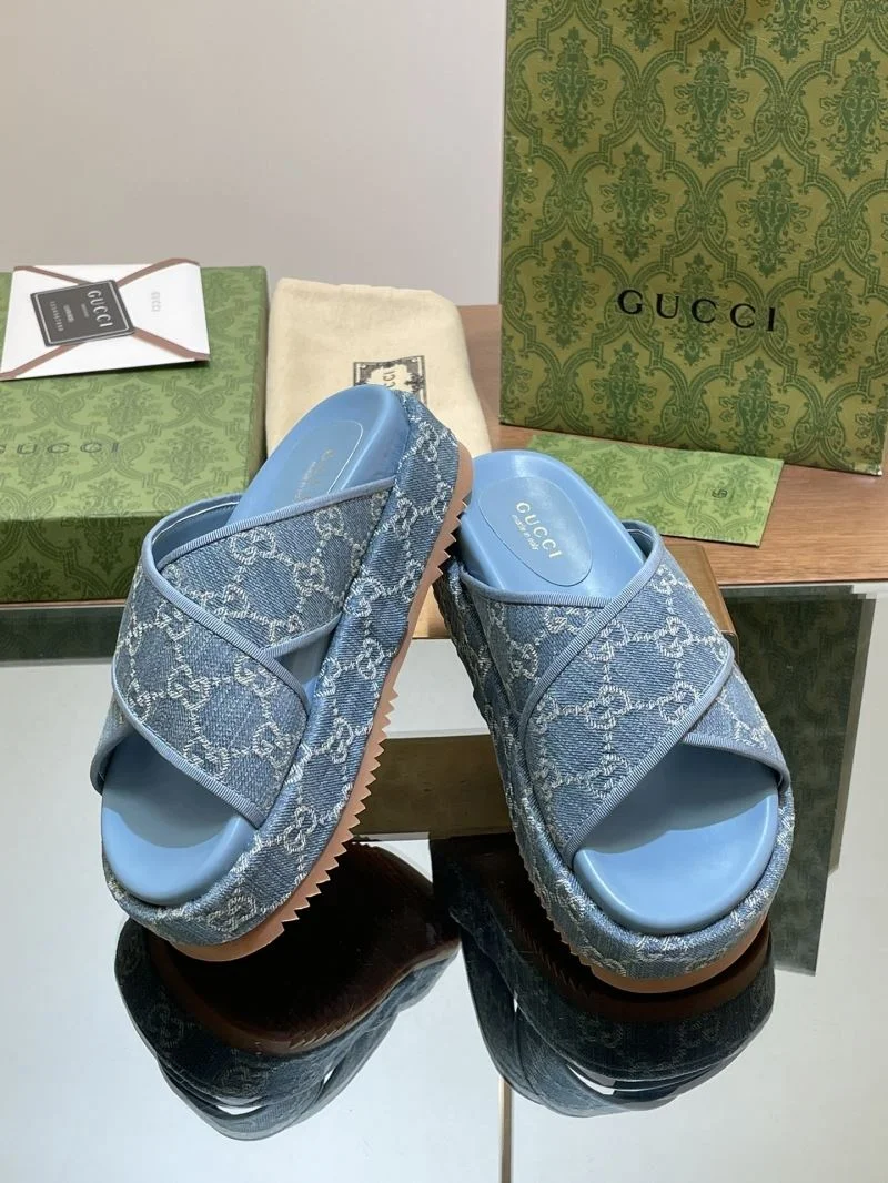 Unique Gucci Slippers 24702