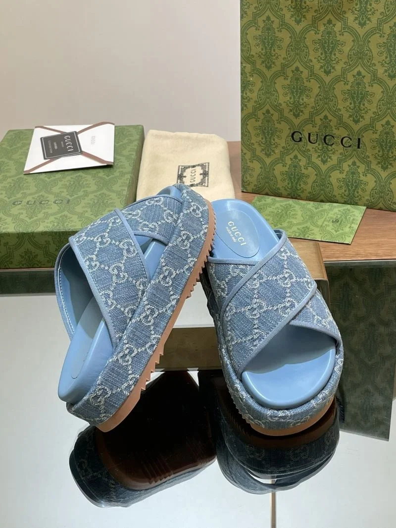Unique Gucci Slippers 24702