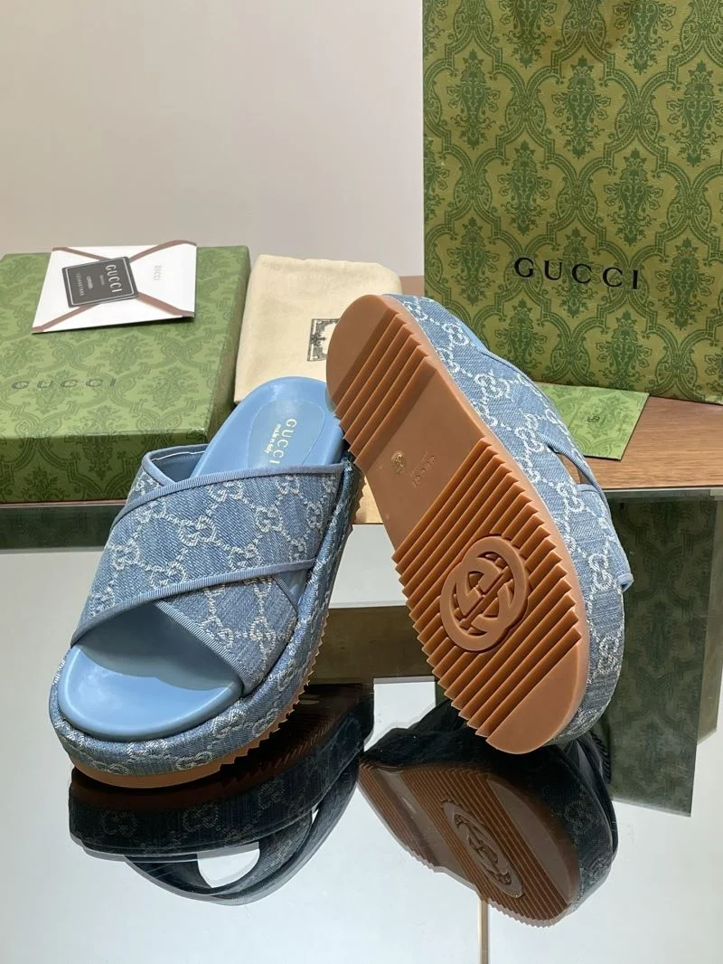 Unique Gucci Slippers 24702