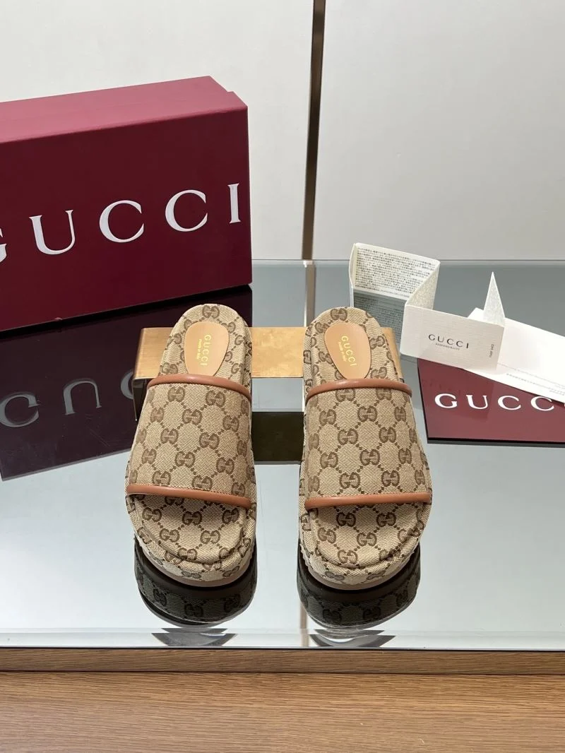 Snug Gucci Slippers 24696