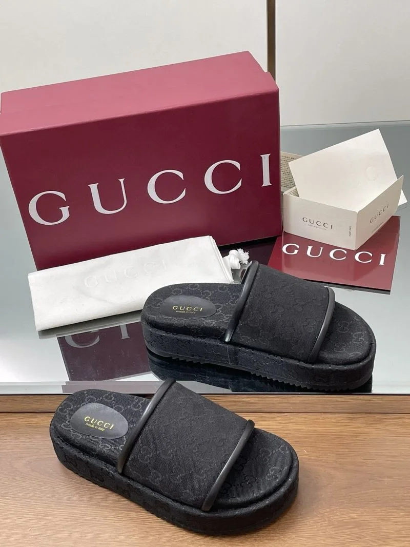 Soft Gucci Slippers 24705