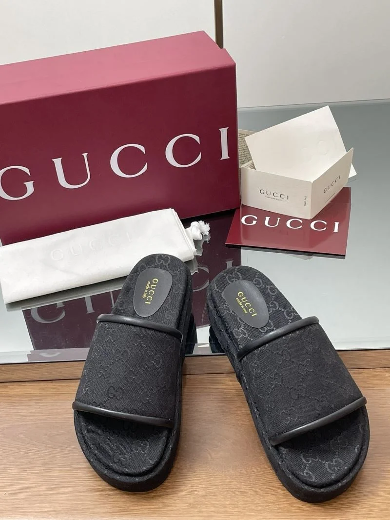 Soft Gucci Slippers 24705