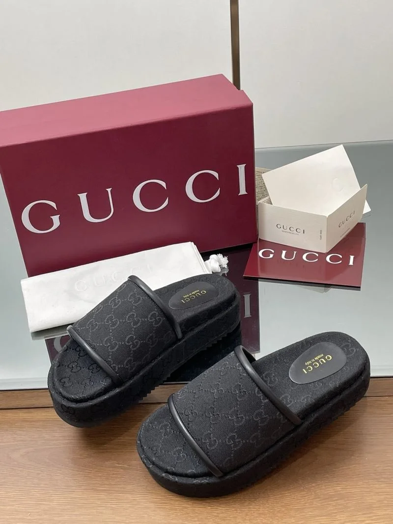 Soft Gucci Slippers 24705