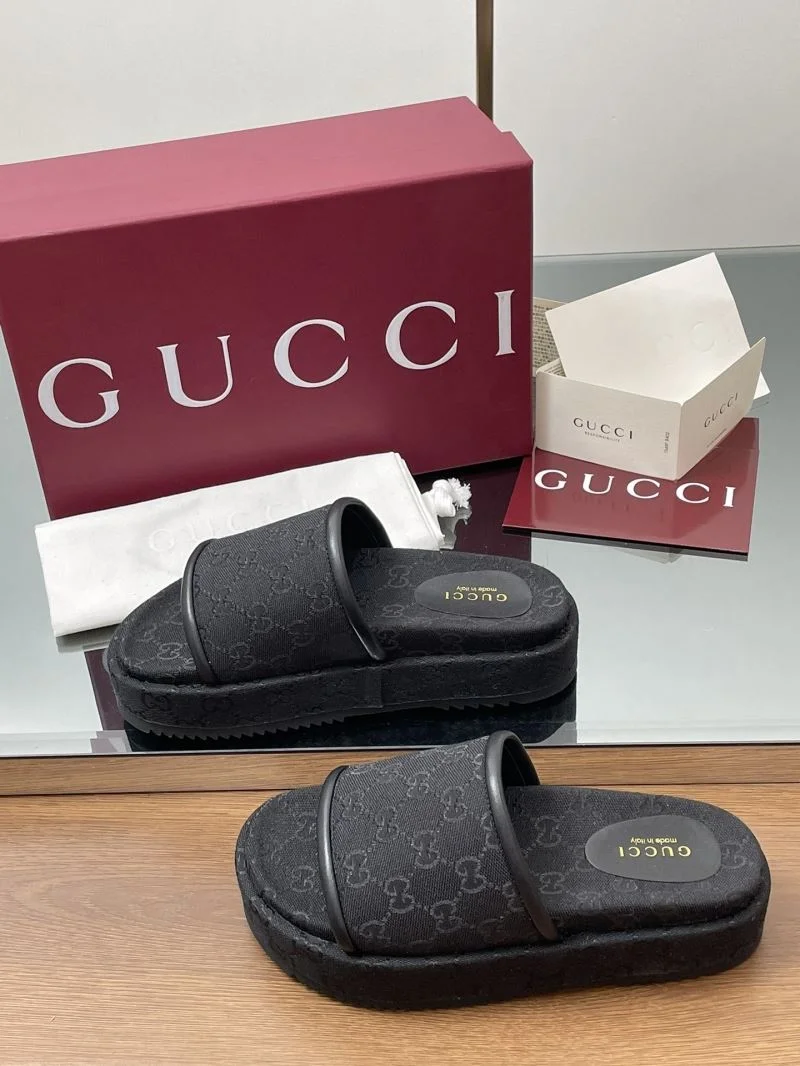 Soft Gucci Slippers 24705