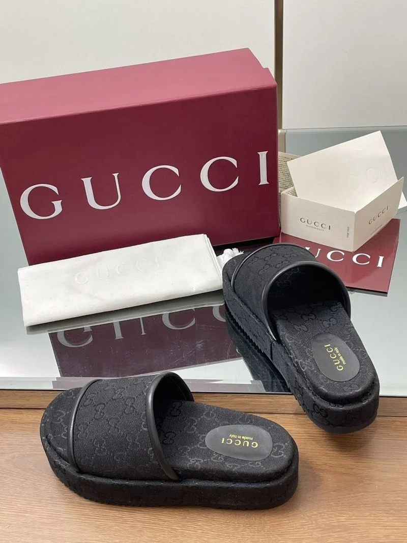 Soft Gucci Slippers 24705