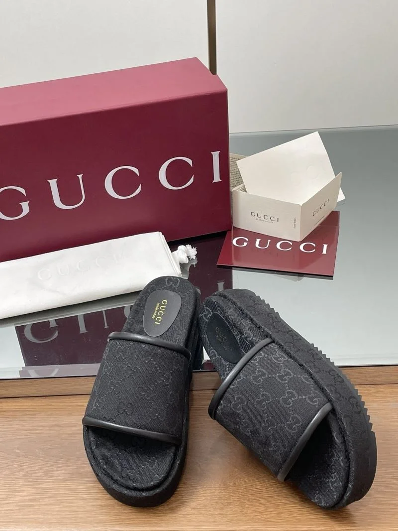 Soft Gucci Slippers 24705