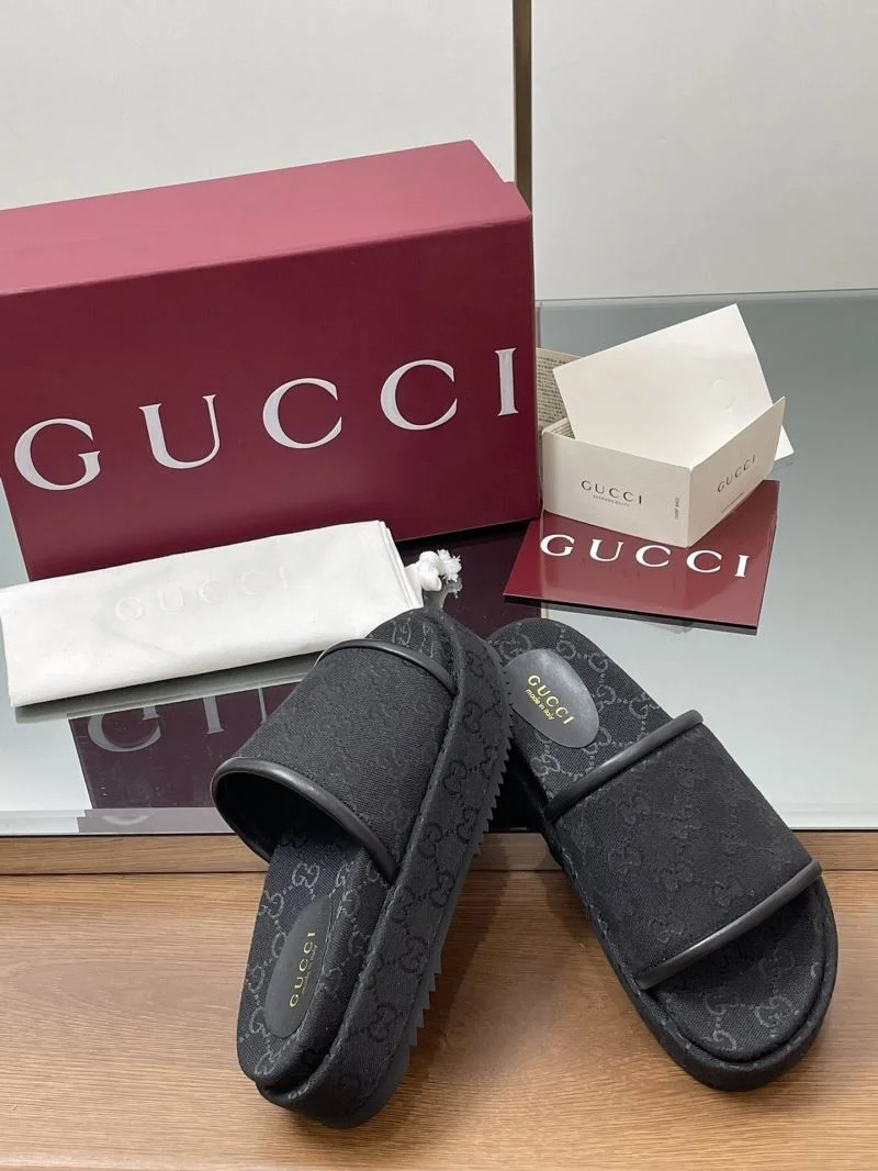 Soft Gucci Slippers 24705