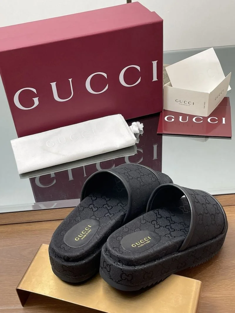 Soft Gucci Slippers 24705