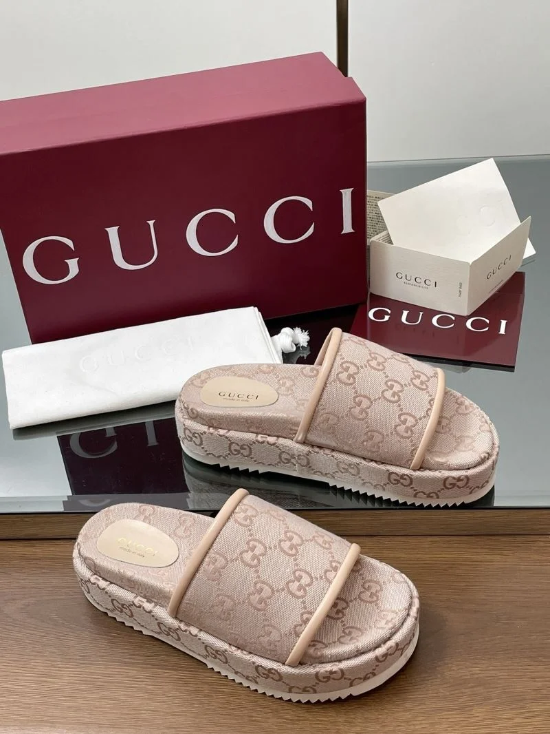 Gucci Slippers Classic 24775