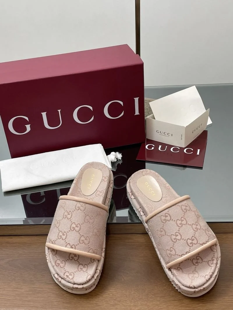 Gucci Slippers Classic 24775