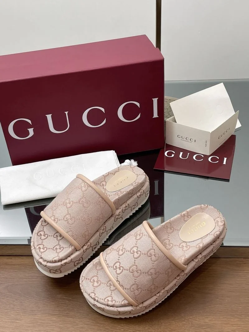 Gucci Slippers Classic 24775