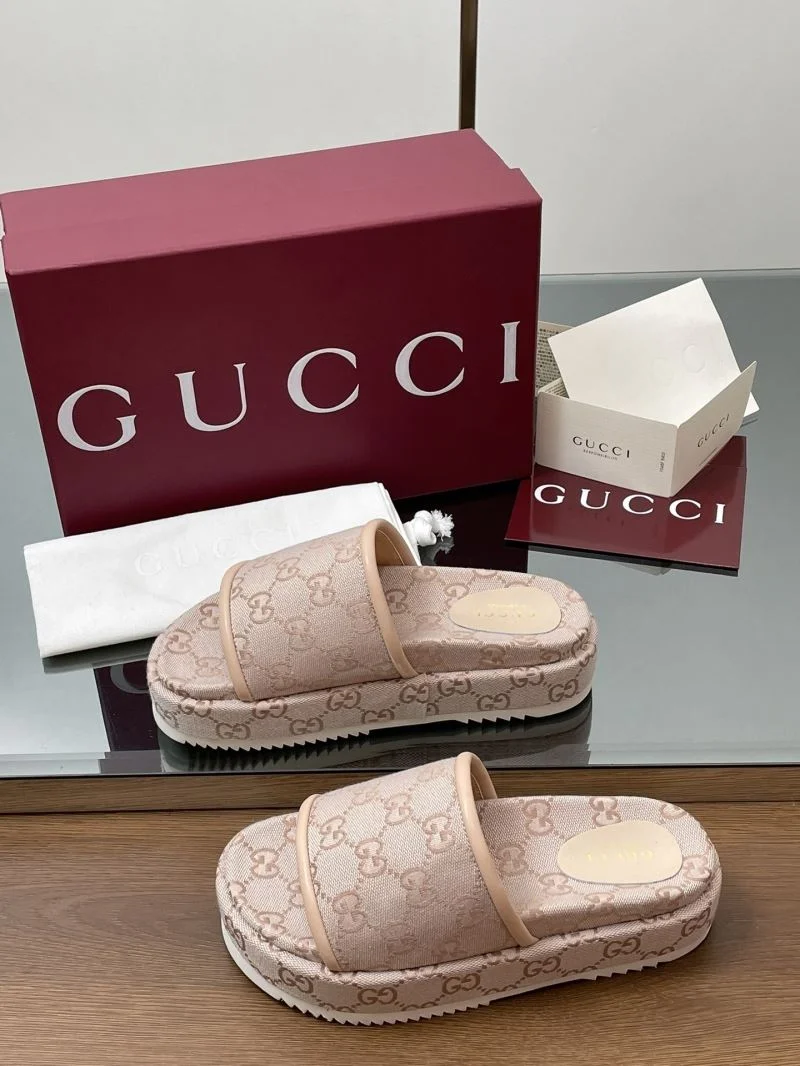 Gucci Slippers Classic 24775