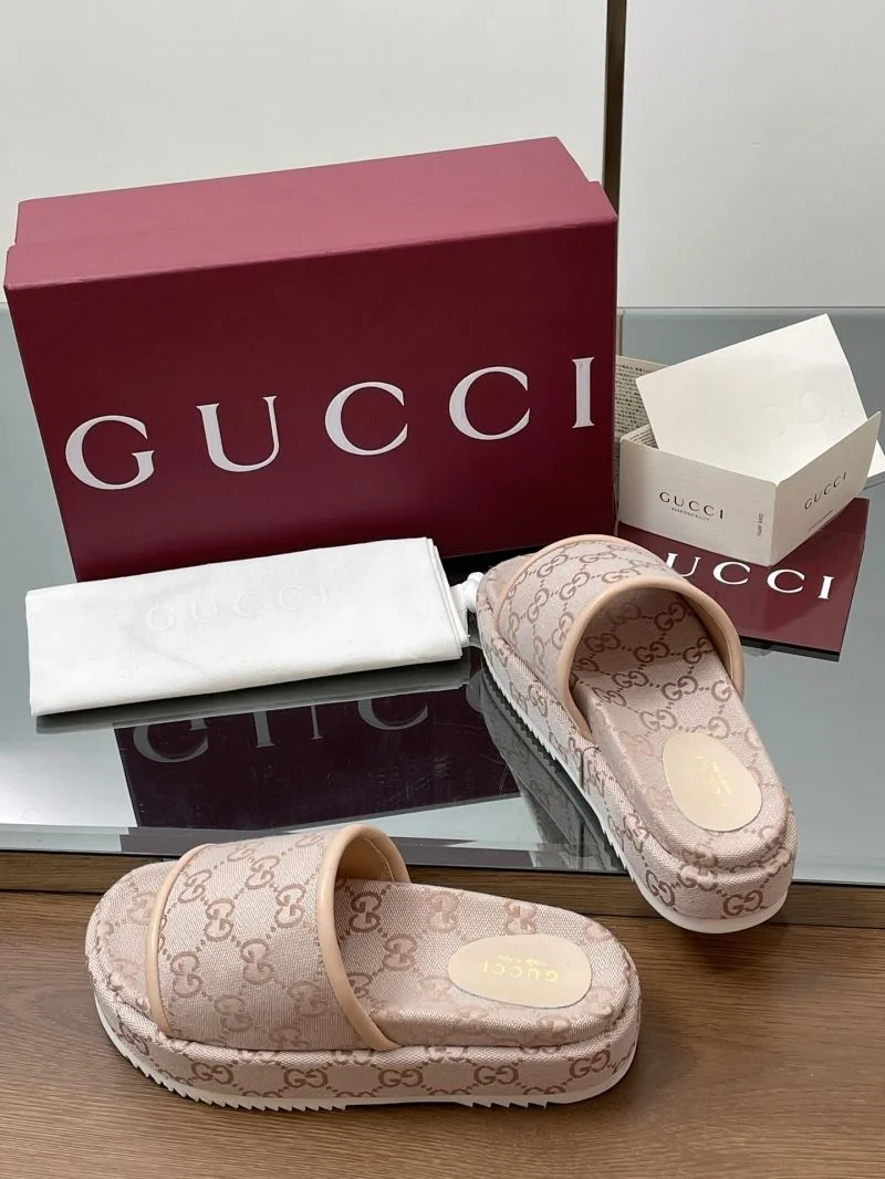 Gucci Slippers Classic 24775