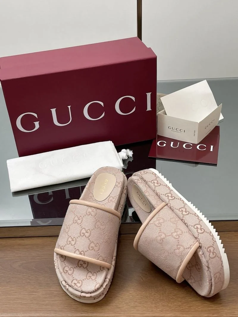 Gucci Slippers Classic 24775