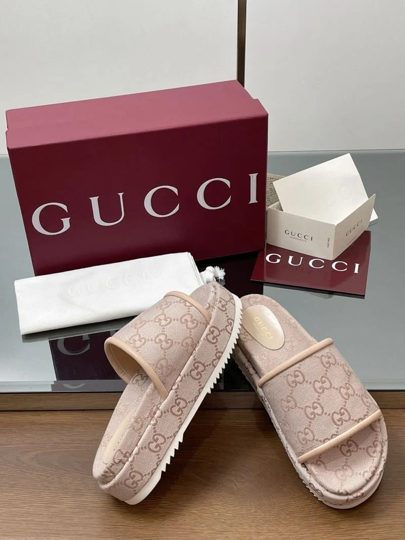 Gucci Slippers Classic 24775