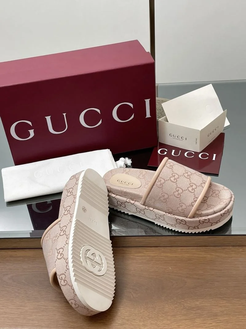 Gucci Slippers Classic 24775