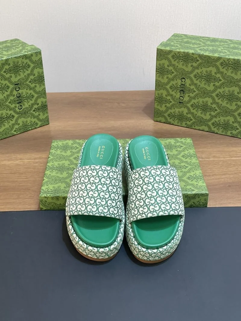 Gucci Slippers Comfortable 24710