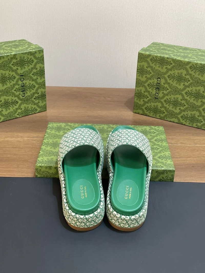 Gucci Slippers Comfortable 24710