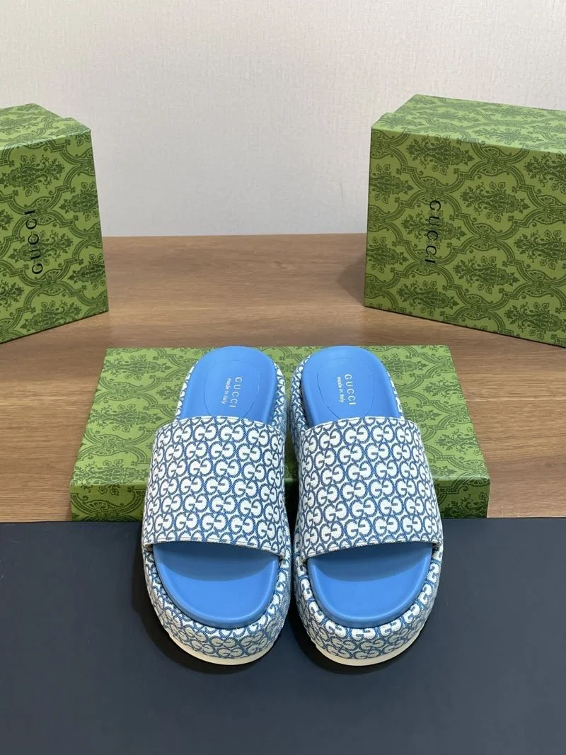 TechFriendly Gucci Slippers 24719