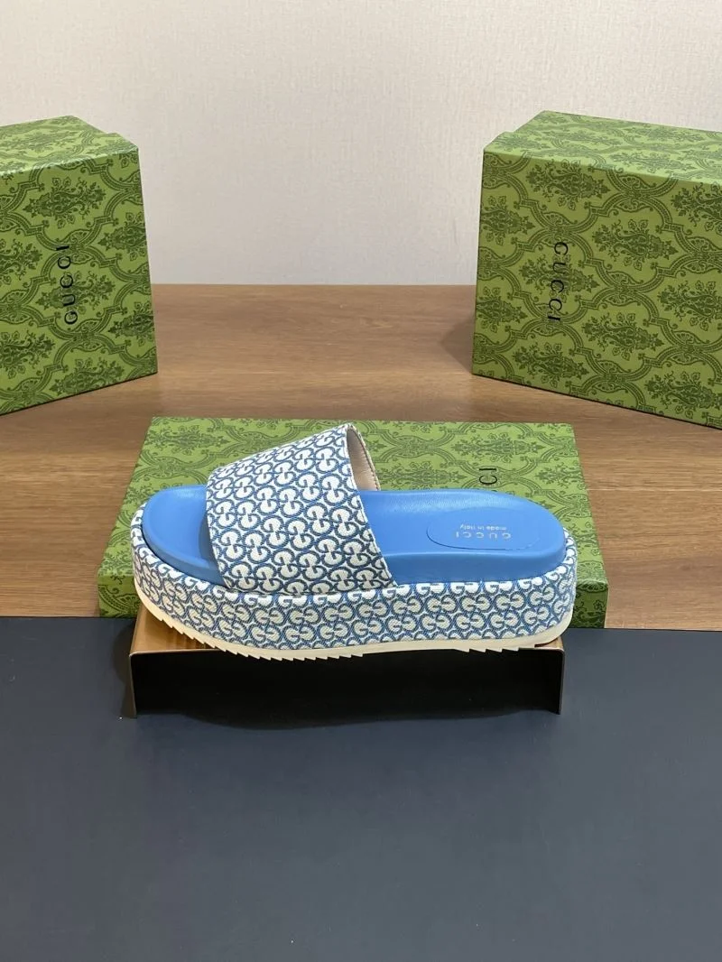 TechFriendly Gucci Slippers 24719