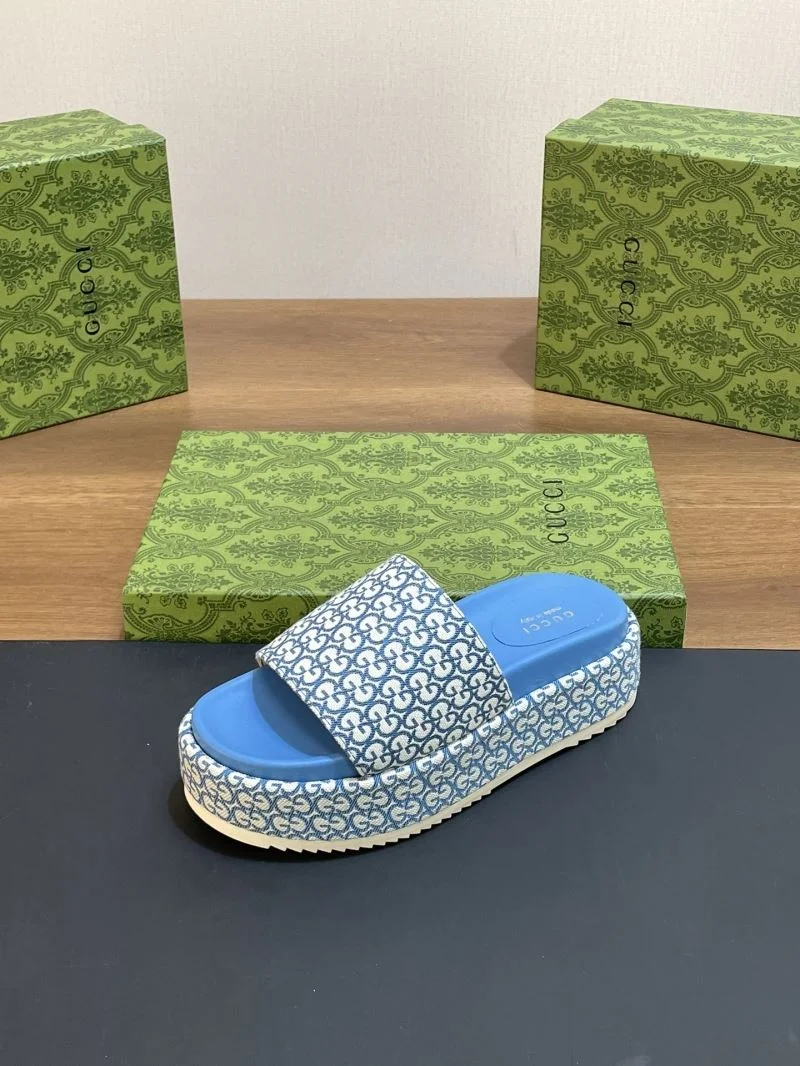 TechFriendly Gucci Slippers 24719