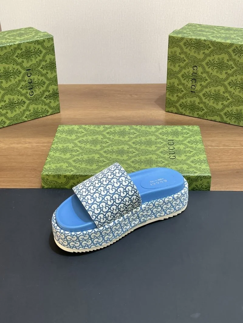 TechFriendly Gucci Slippers 24719