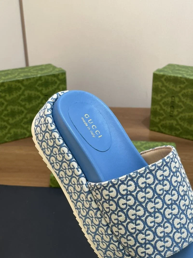 TechFriendly Gucci Slippers 24719