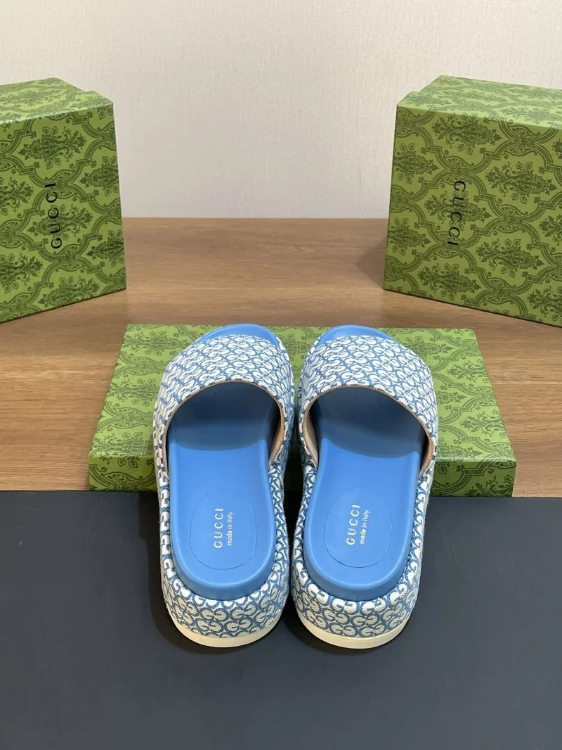 TechFriendly Gucci Slippers 24719