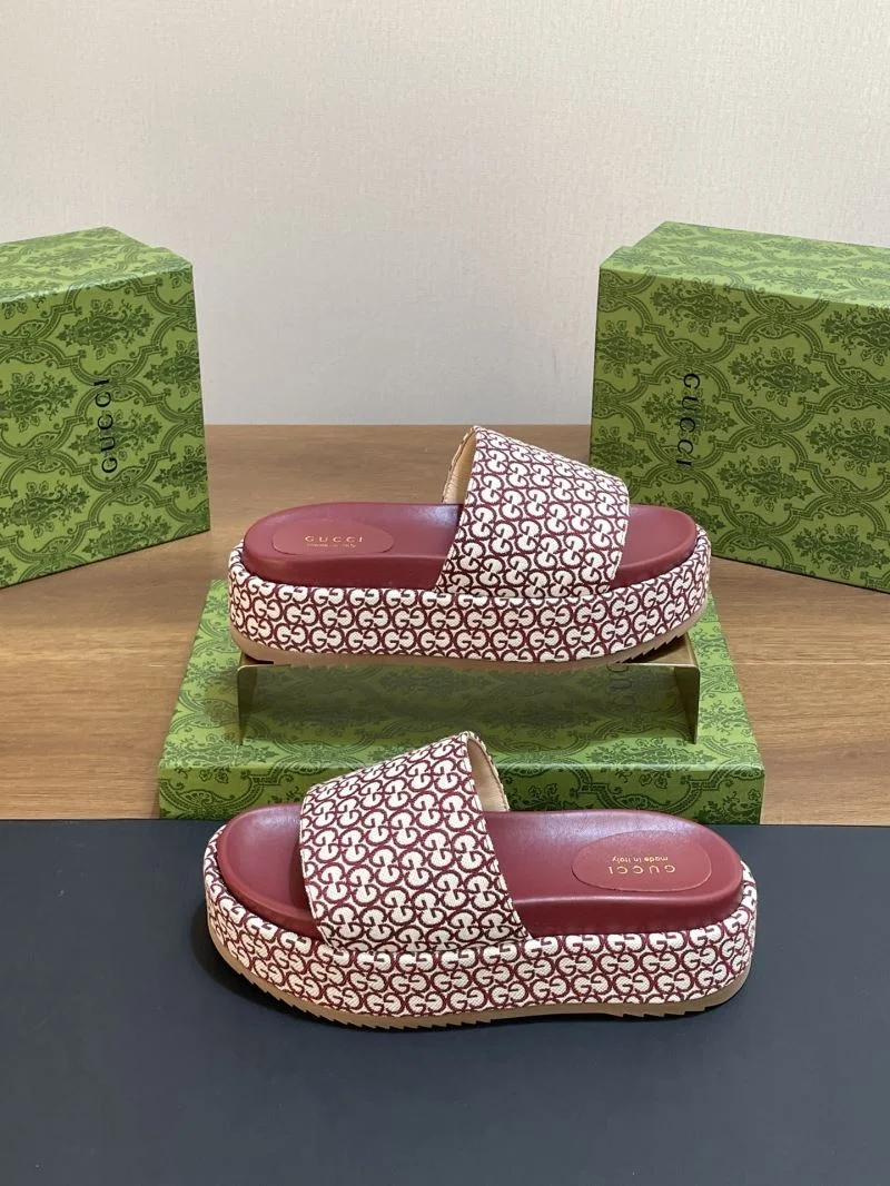 WrinkleFree Gucci Slippers 24725