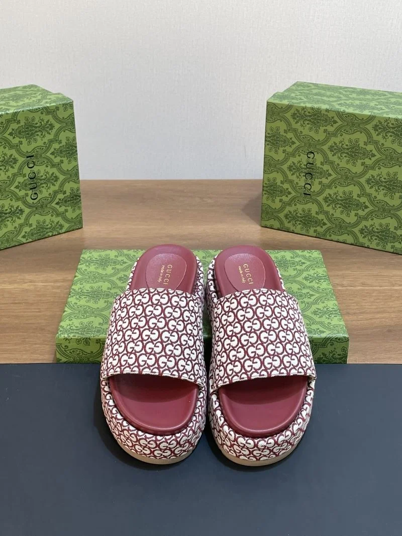 WrinkleFree Gucci Slippers 24725