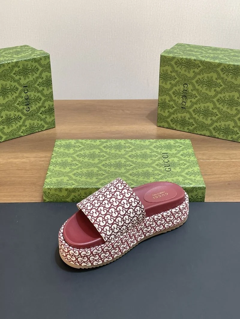 WrinkleFree Gucci Slippers 24725