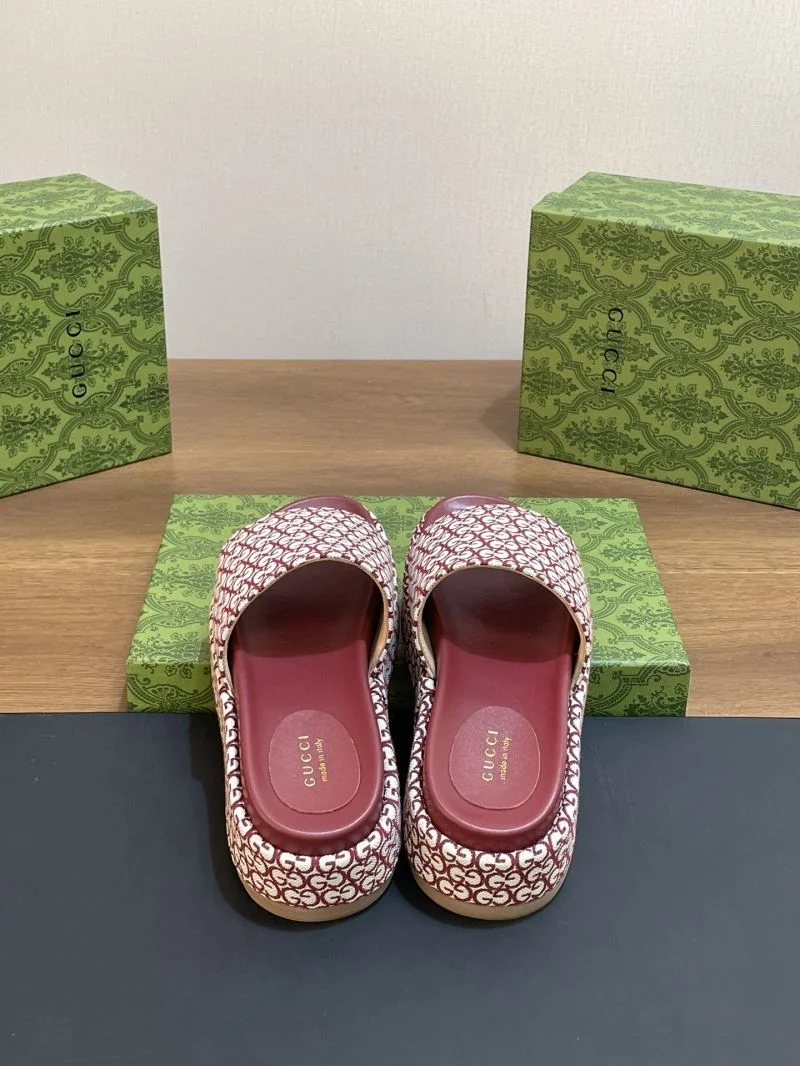 WrinkleFree Gucci Slippers 24725