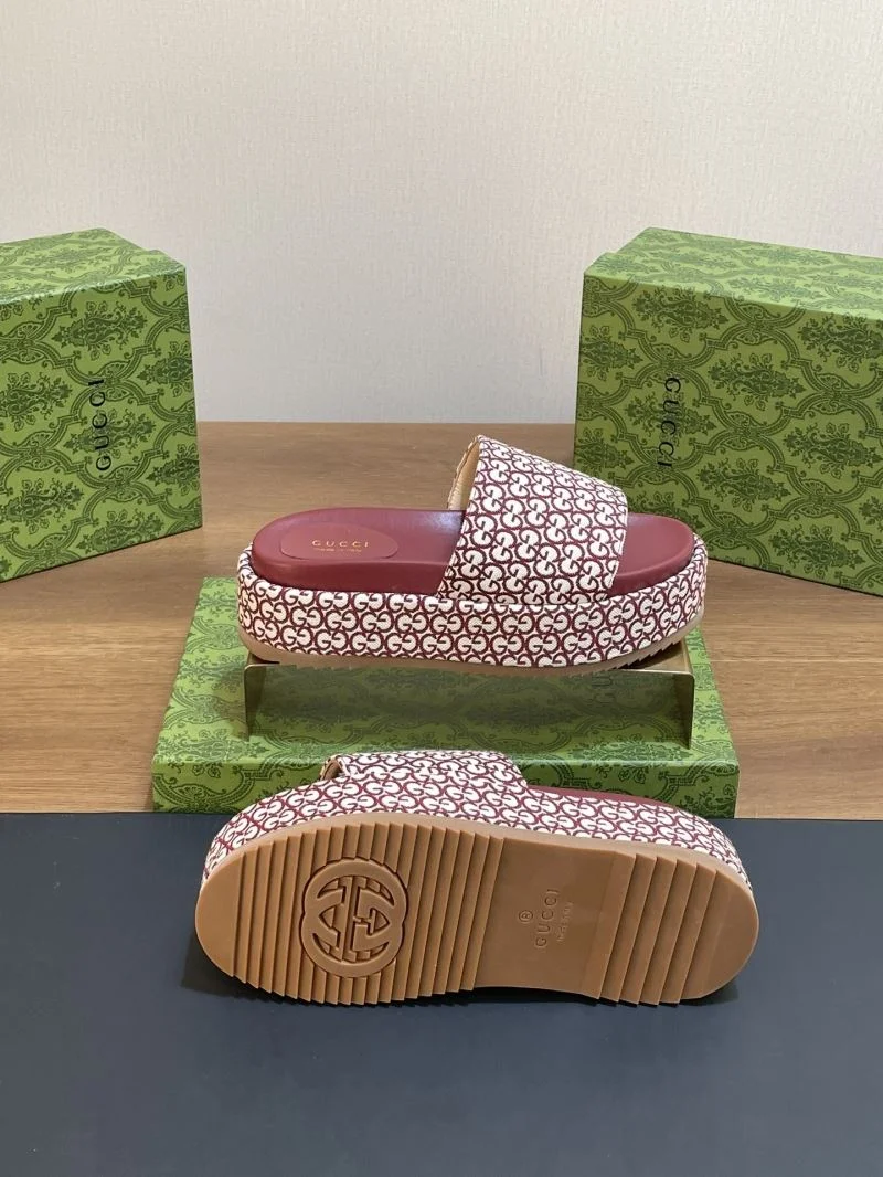 WrinkleFree Gucci Slippers 24725