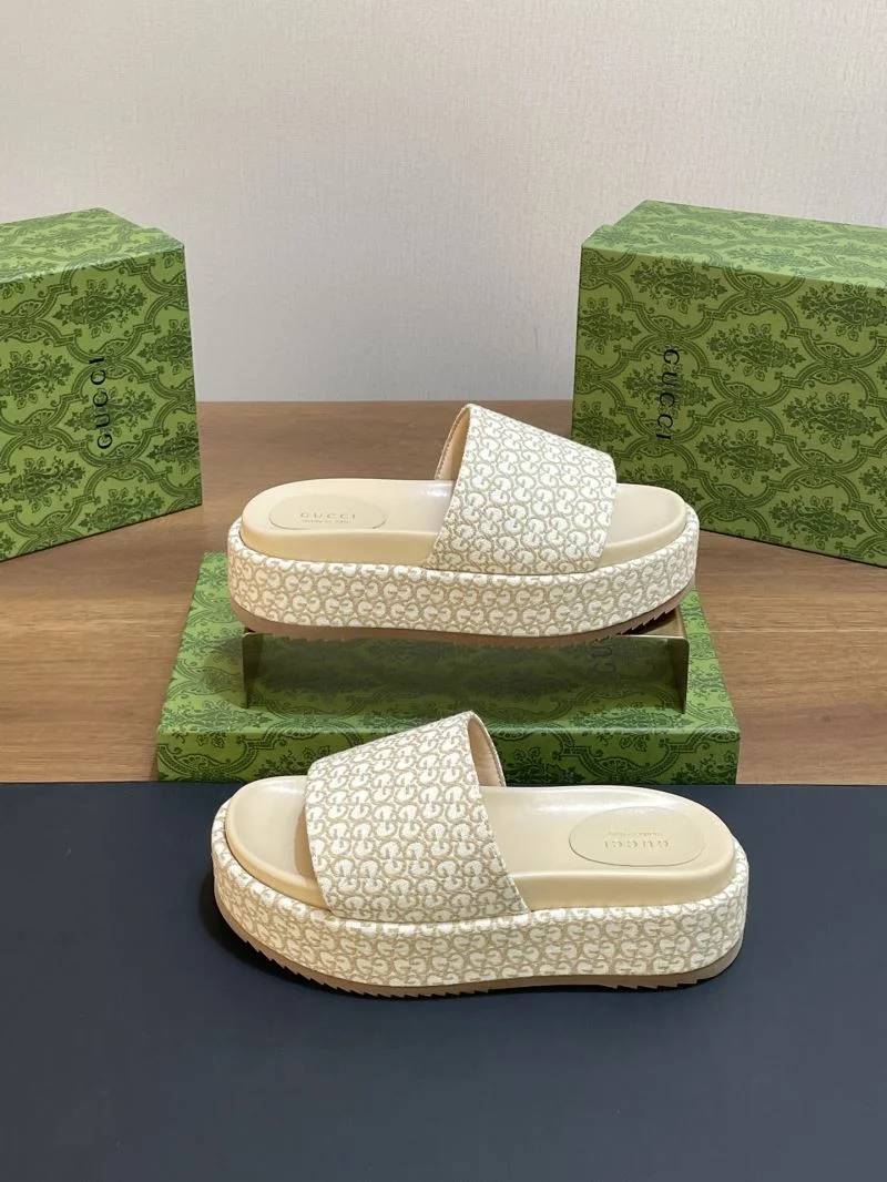 Gucci Slippers ZeroBulk 24714