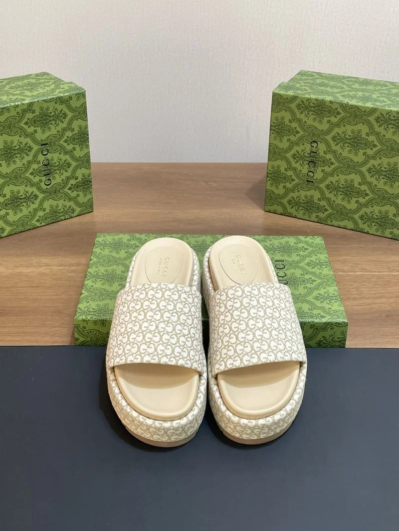 Gucci Slippers ZeroBulk 24714