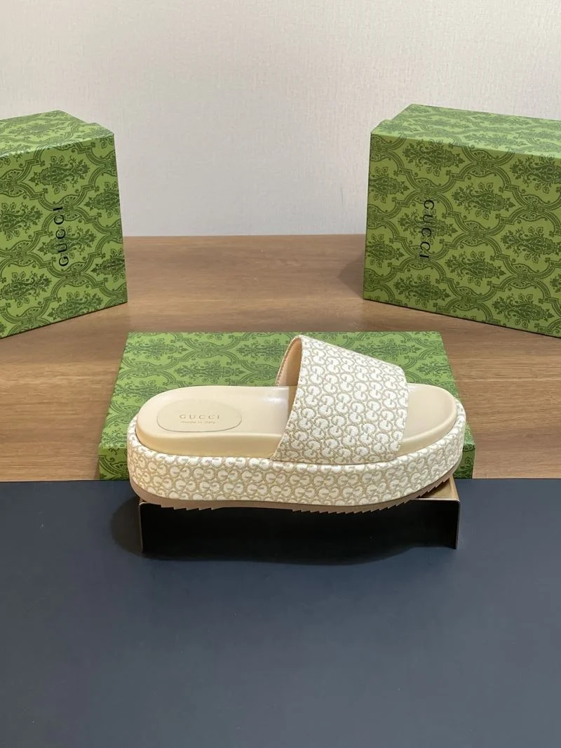 Gucci Slippers ZeroBulk 24714