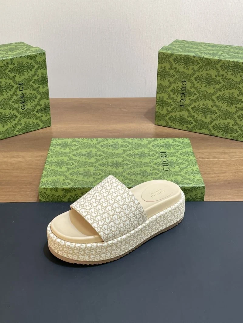 Gucci Slippers ZeroBulk 24714