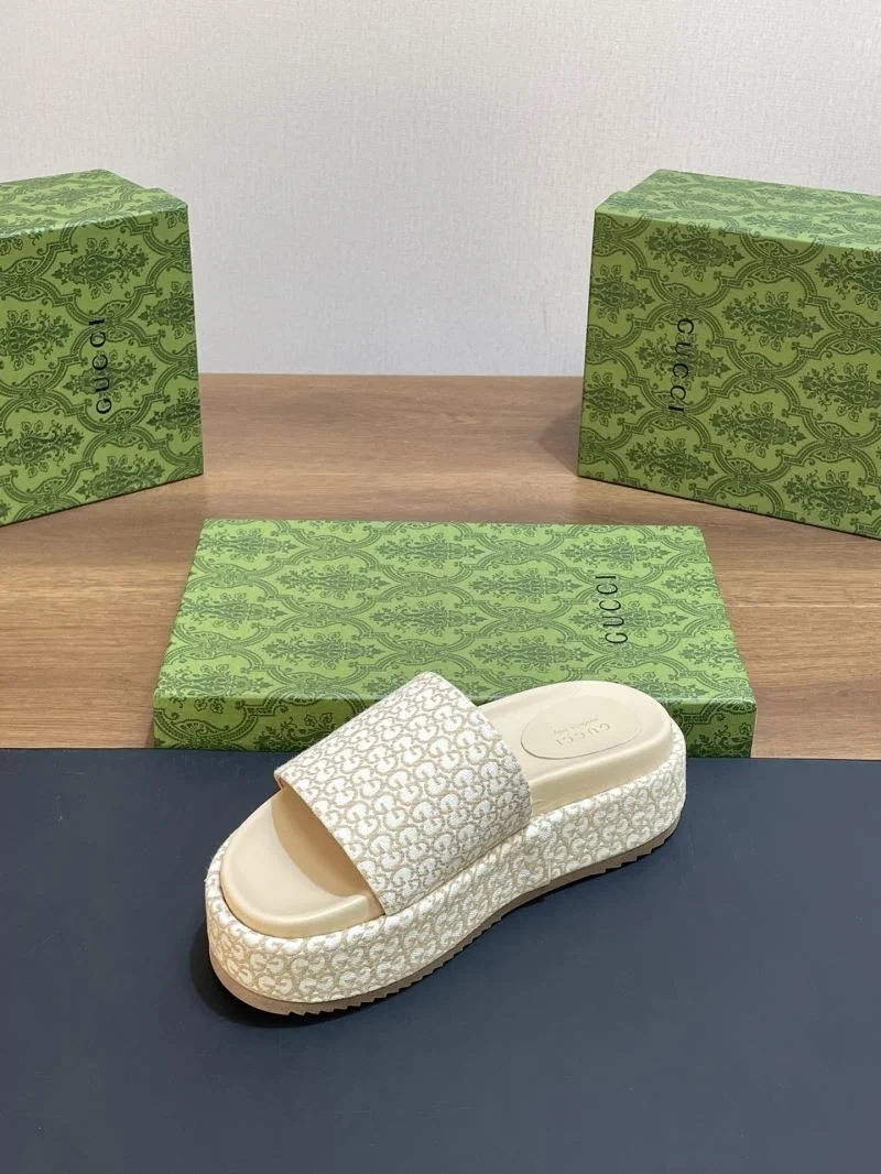 Gucci Slippers ZeroBulk 24714