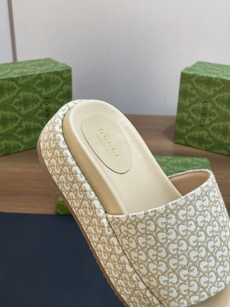 Gucci Slippers ZeroBulk 24714