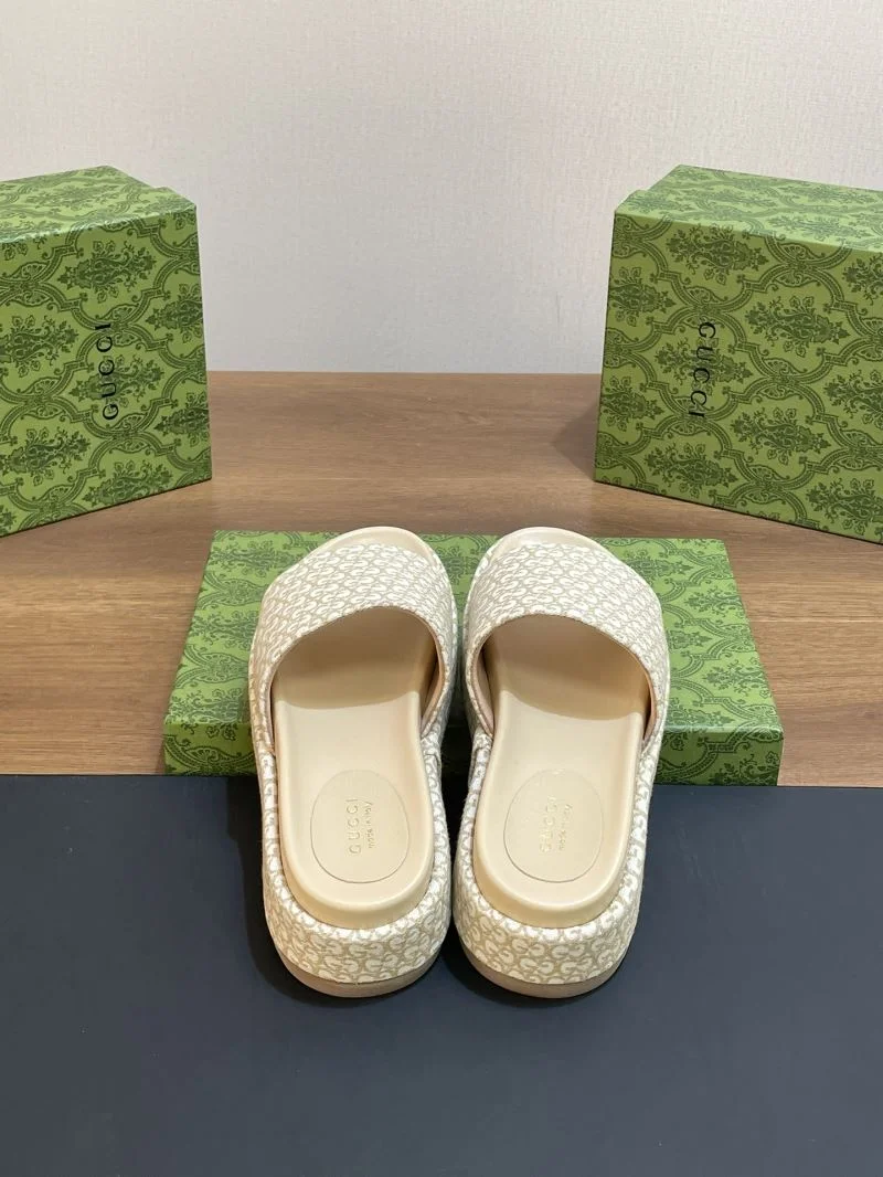 Gucci Slippers ZeroBulk 24714