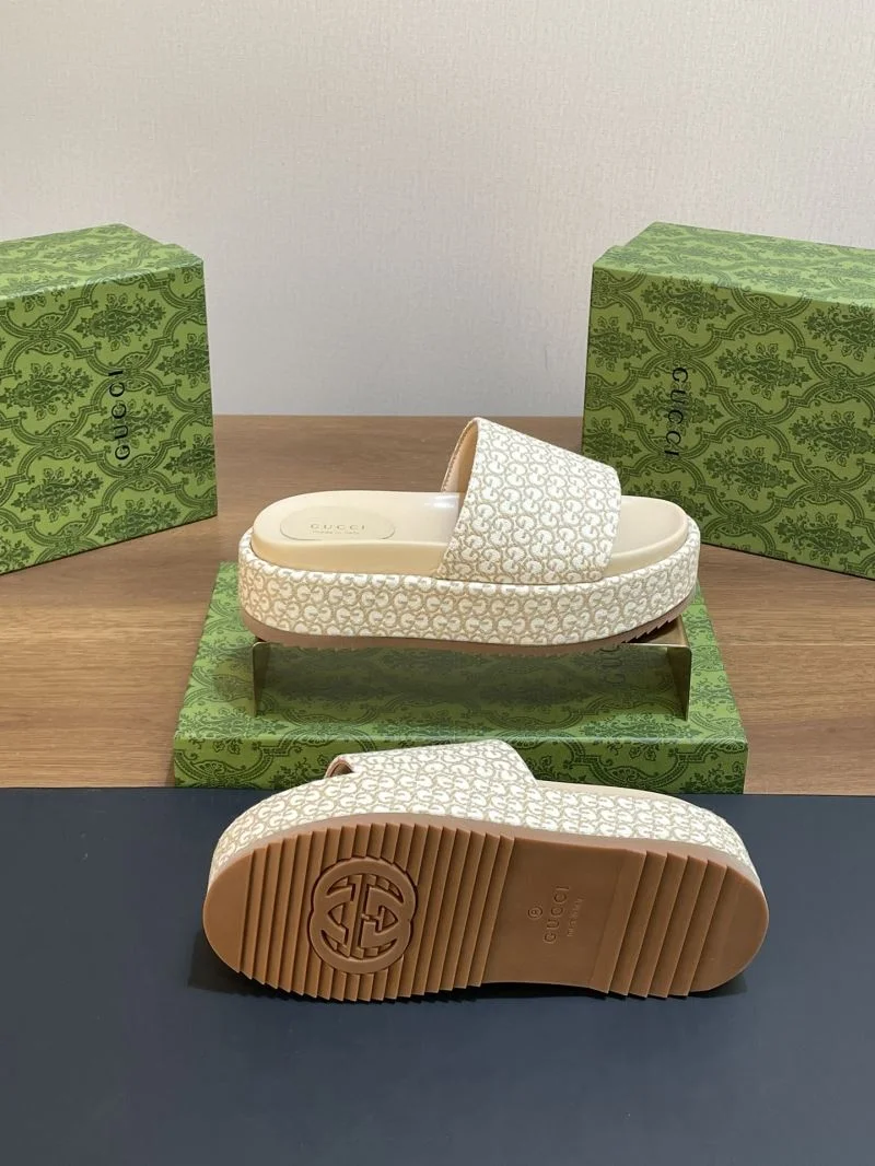 Gucci Slippers ZeroBulk 24714