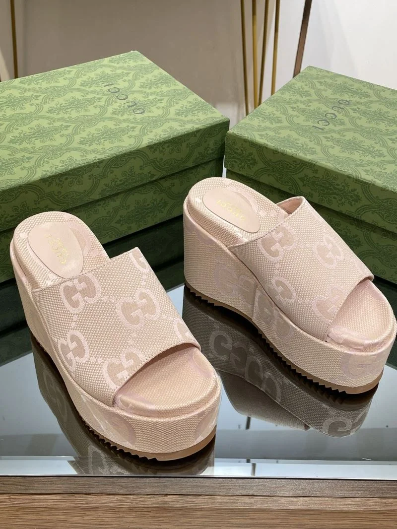 ComfortFit Gucci Slippers 24720