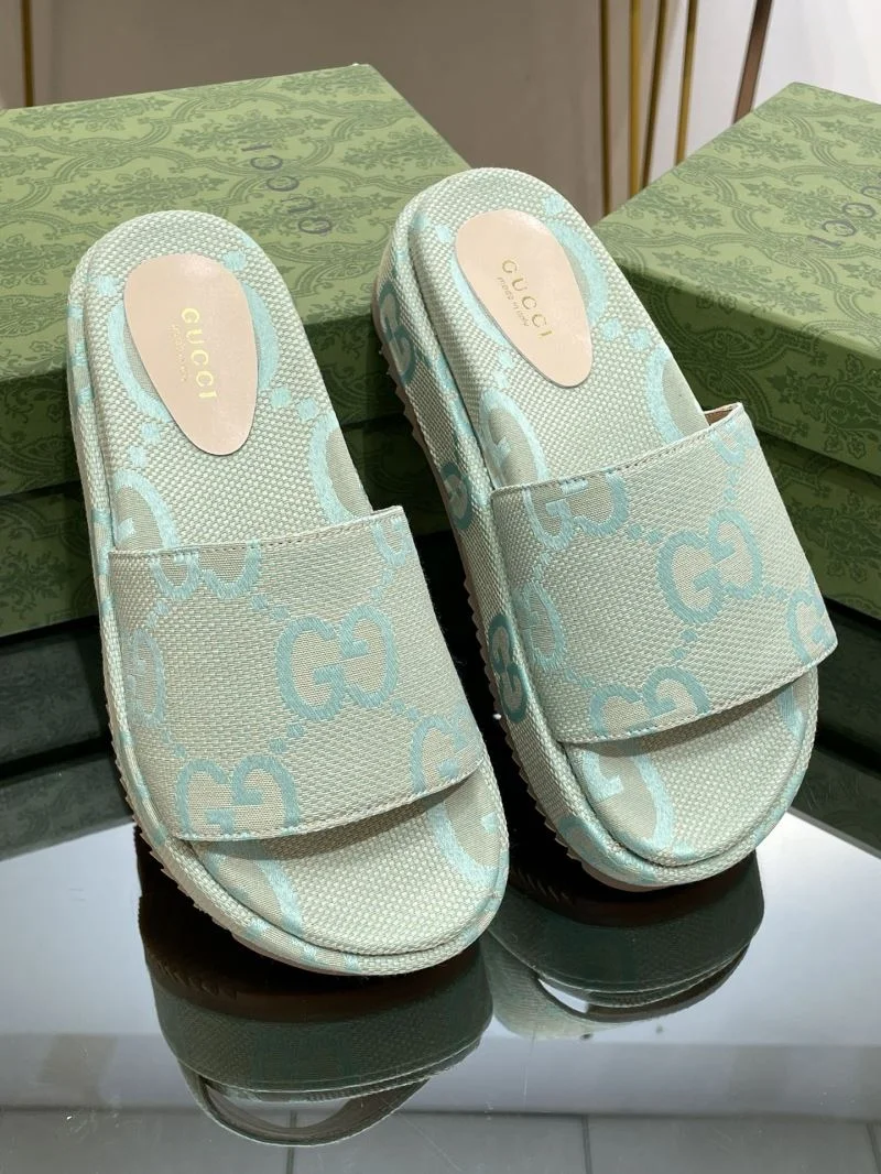 Gucci Slippers Vibrant 24697