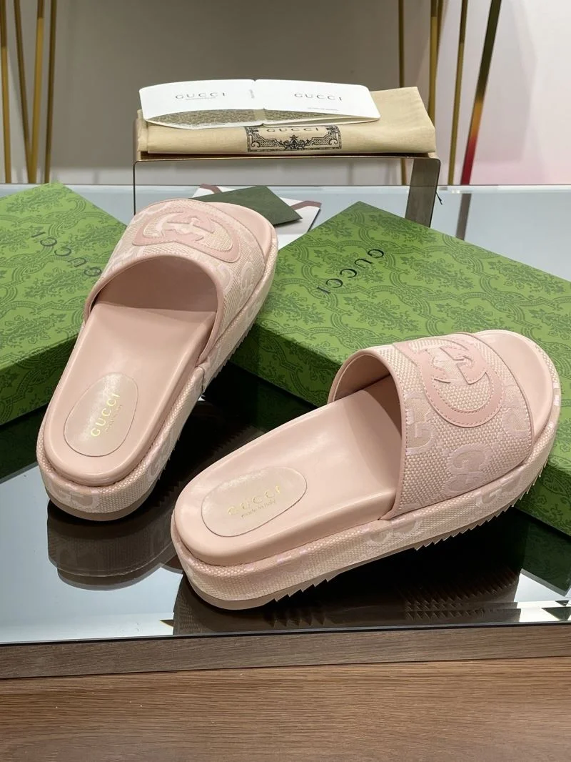 Sophisticated Gucci Slippers 24688