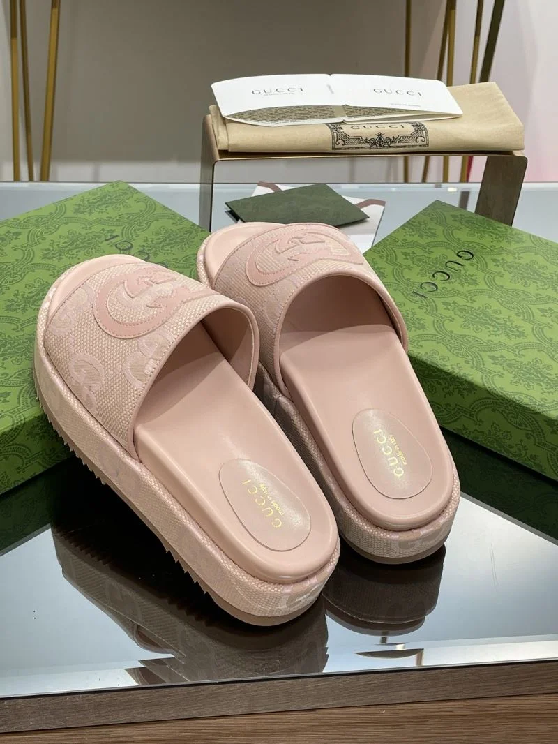 Sophisticated Gucci Slippers 24688