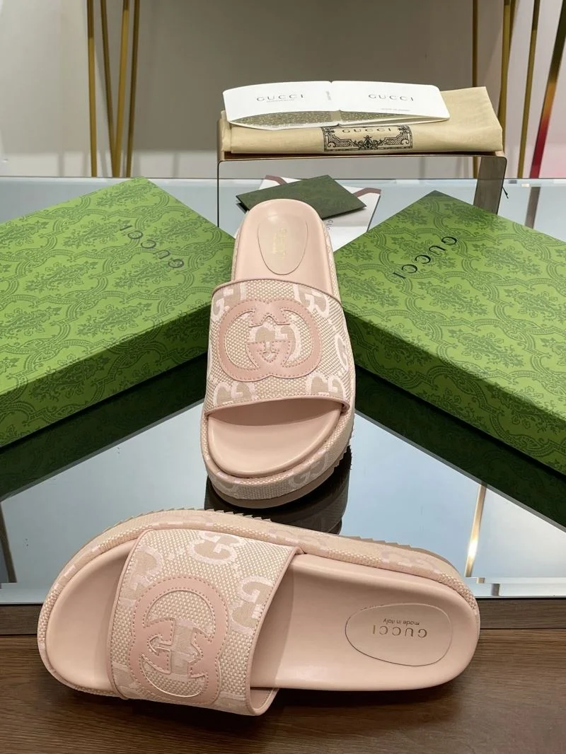 Sophisticated Gucci Slippers 24688